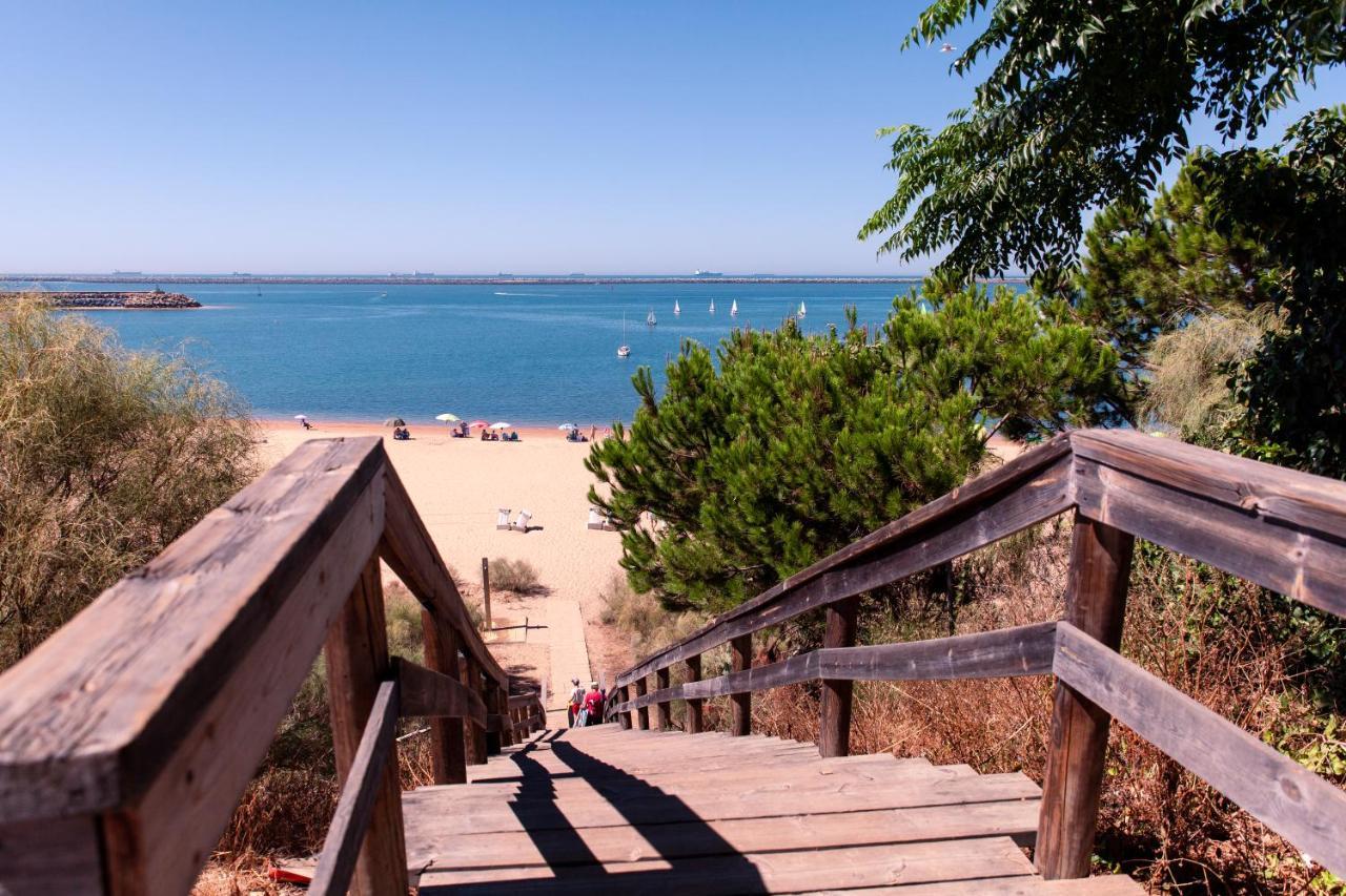 Apartamento A Pie De Playa En Mazagón